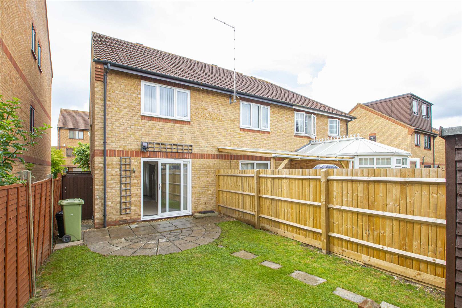 Chetwode Aveune, Monkston, Milton Keynes